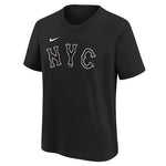 Mets City Connect Tee - Denny's