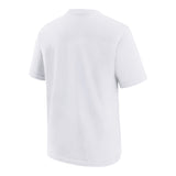 Yankee Team Swoosh Lock Up Tee - Denny's