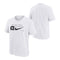 Yankee Team Swoosh Lock Up Tee - Denny's
