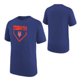 Mets Legend Home Plate Icon Tee - Denny's