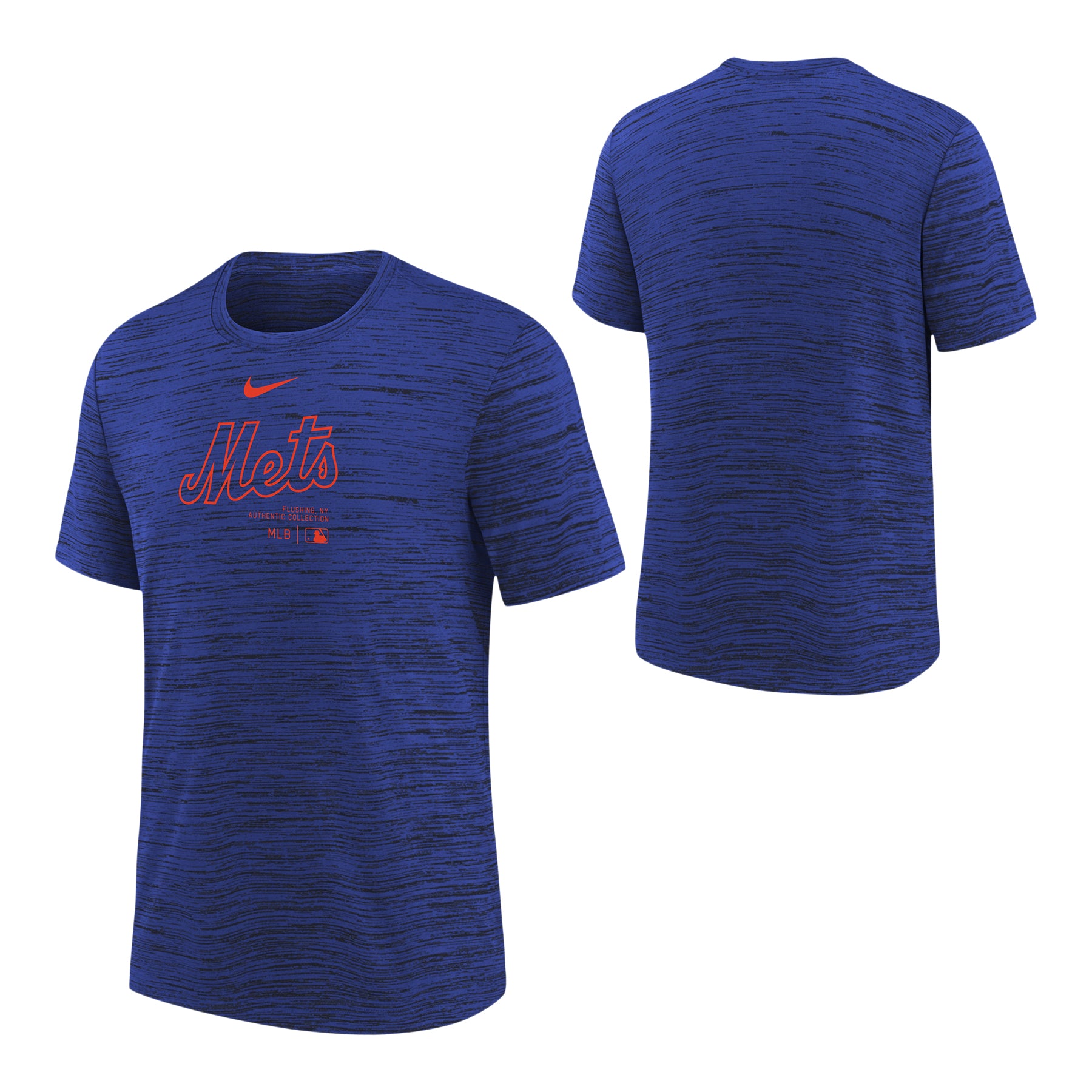 Mets Practice Tee - Denny's