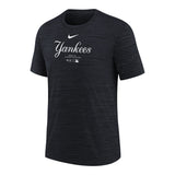 Yankee Practice Tee - Denny's