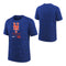 Mets Large Logo Velocity Tee - Denny's