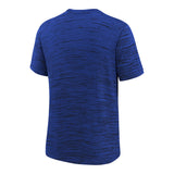 Mets Large Logo Velocity Tee - Denny's