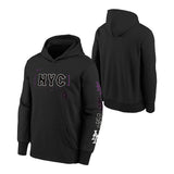 Mets City Connect Club Fleece Hoodie - Denny's