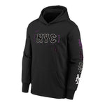 Mets City Connect Club Fleece Hoodie - Denny's