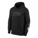 Mets City Connect Club Fleece Hoodie - Denny's