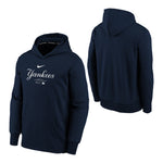 Yankee Practice Graphic Therma Hoody - Denny's