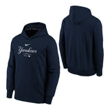 Yankee Practice Graphic Therma Hoody - Denny's