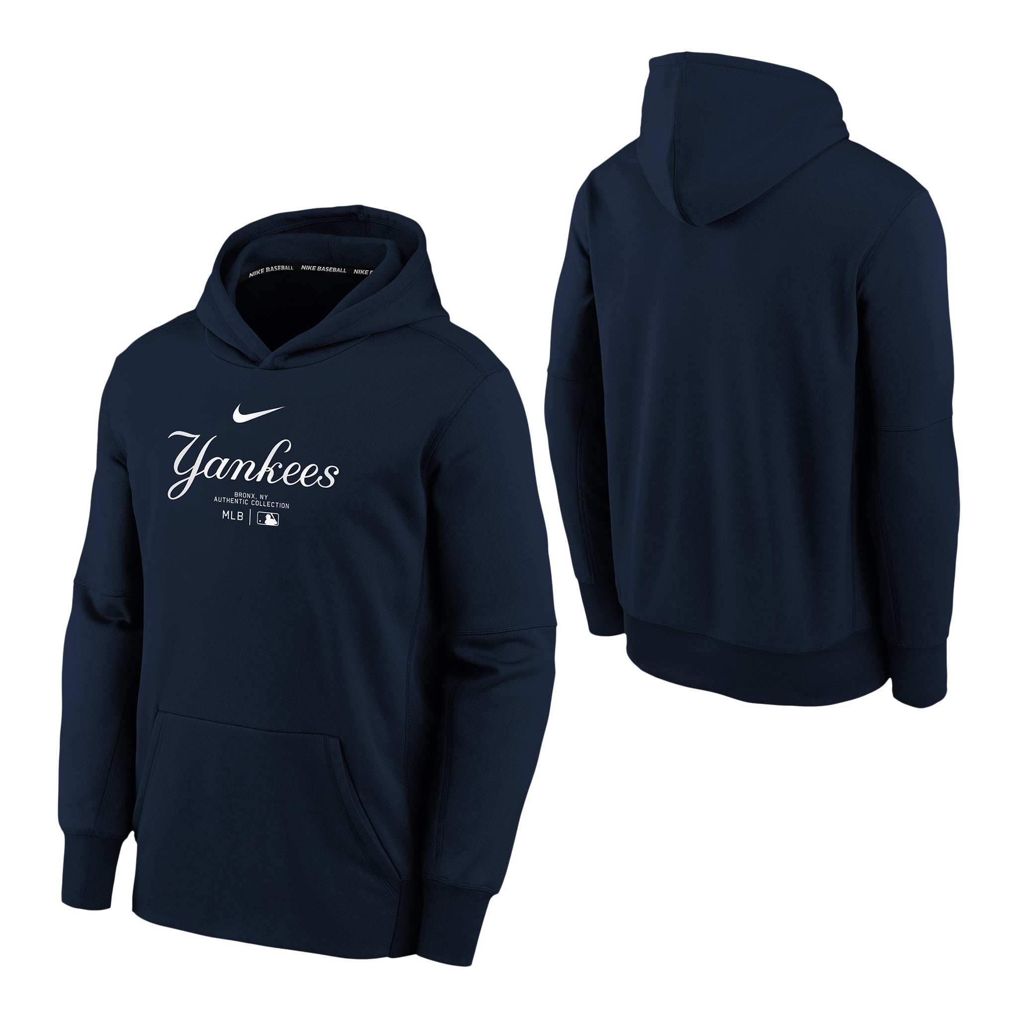 Yankee Practice Graphic Therma Hoody - Denny's