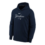 Yankee Practice Graphic Therma Hoody - Denny's