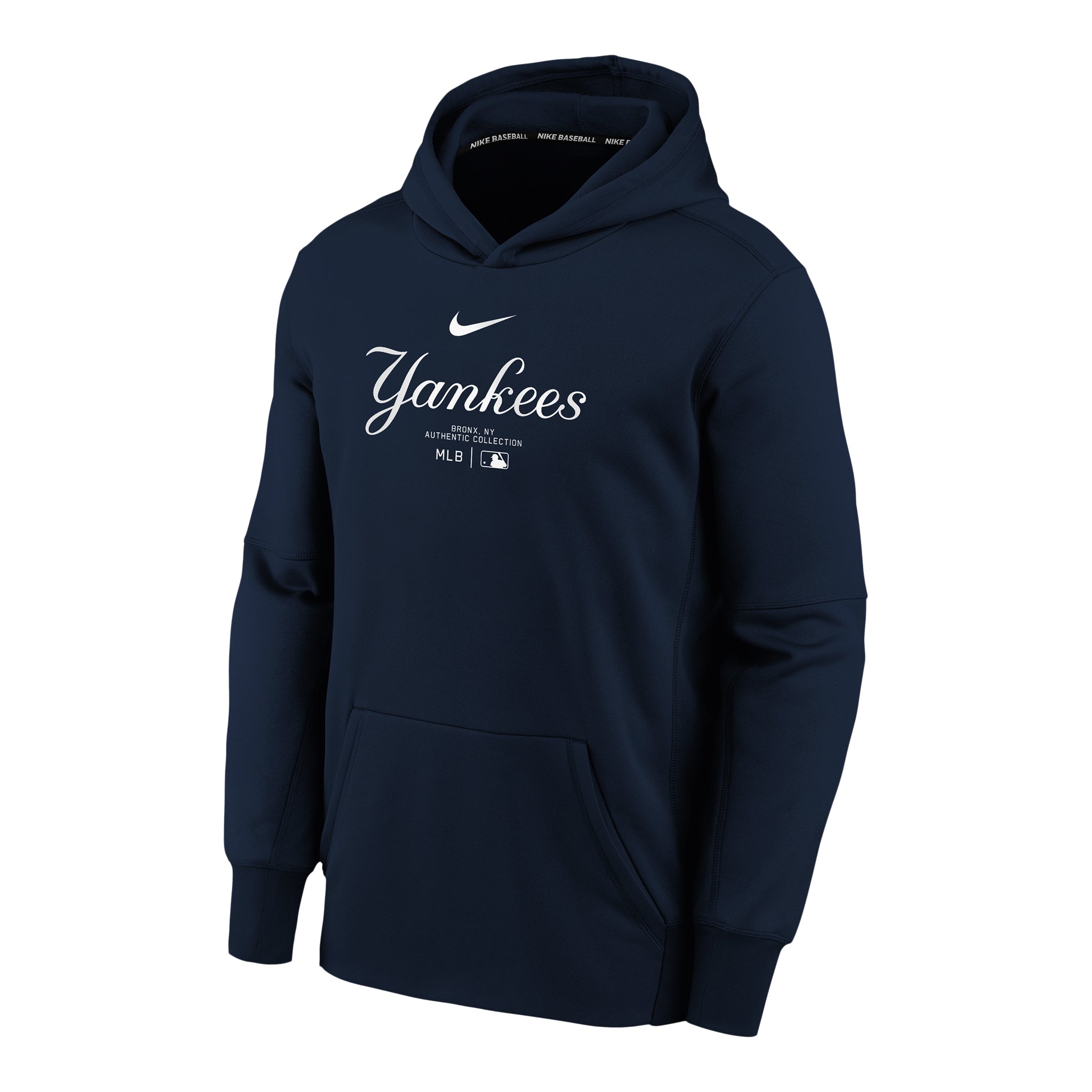 Yankee Practice Graphic Therma Hoody - Denny's