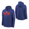 Mets Club Fleece Slack Hoodie - Denny's