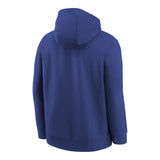 Mets Club Fleece Slack Hoodie - Denny's