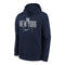 Yankees Club Fleece Slack Hoodie - Denny's