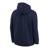 Yankees Club Fleece Slack Hoodie - Denny's
