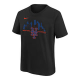 Mets Local Tonal View Tee - Denny's