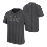 Mets City Connect Sublimated Legend Tee - Denny's