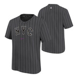 Mets City Connect Sublimated Legend Tee - Denny's