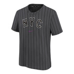 Mets City Connect Sublimated Legend Tee - Denny's