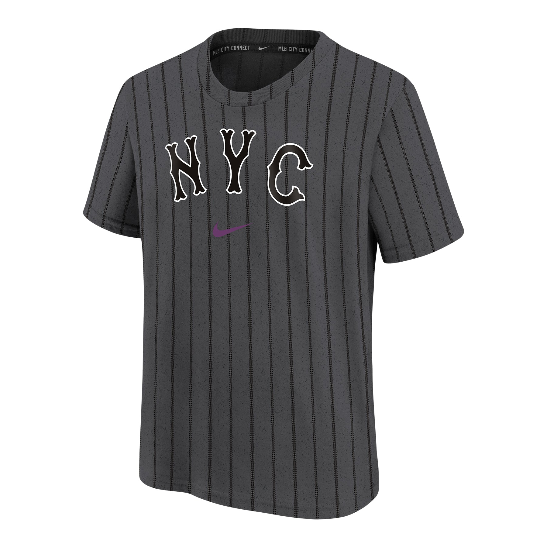 Mets City Connect Sublimated Legend Tee - Denny's
