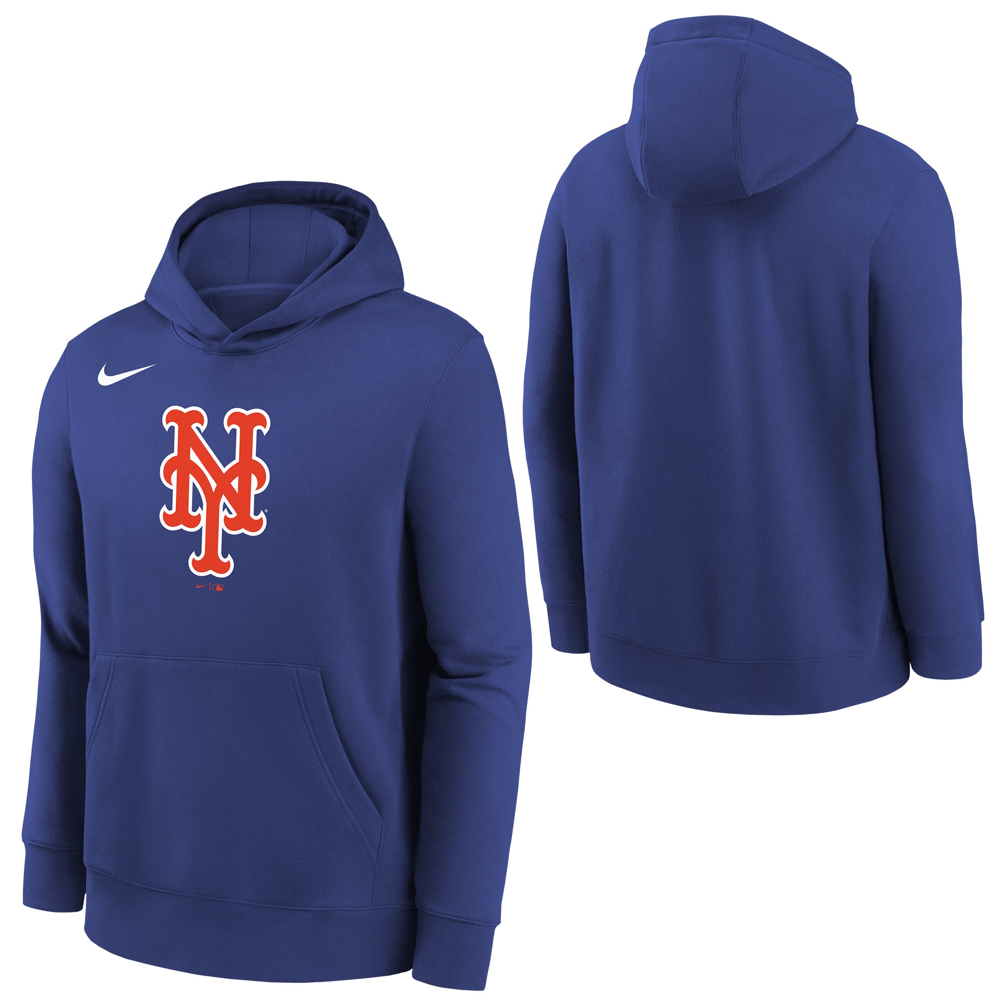 Mets Club Hoodie - Denny's