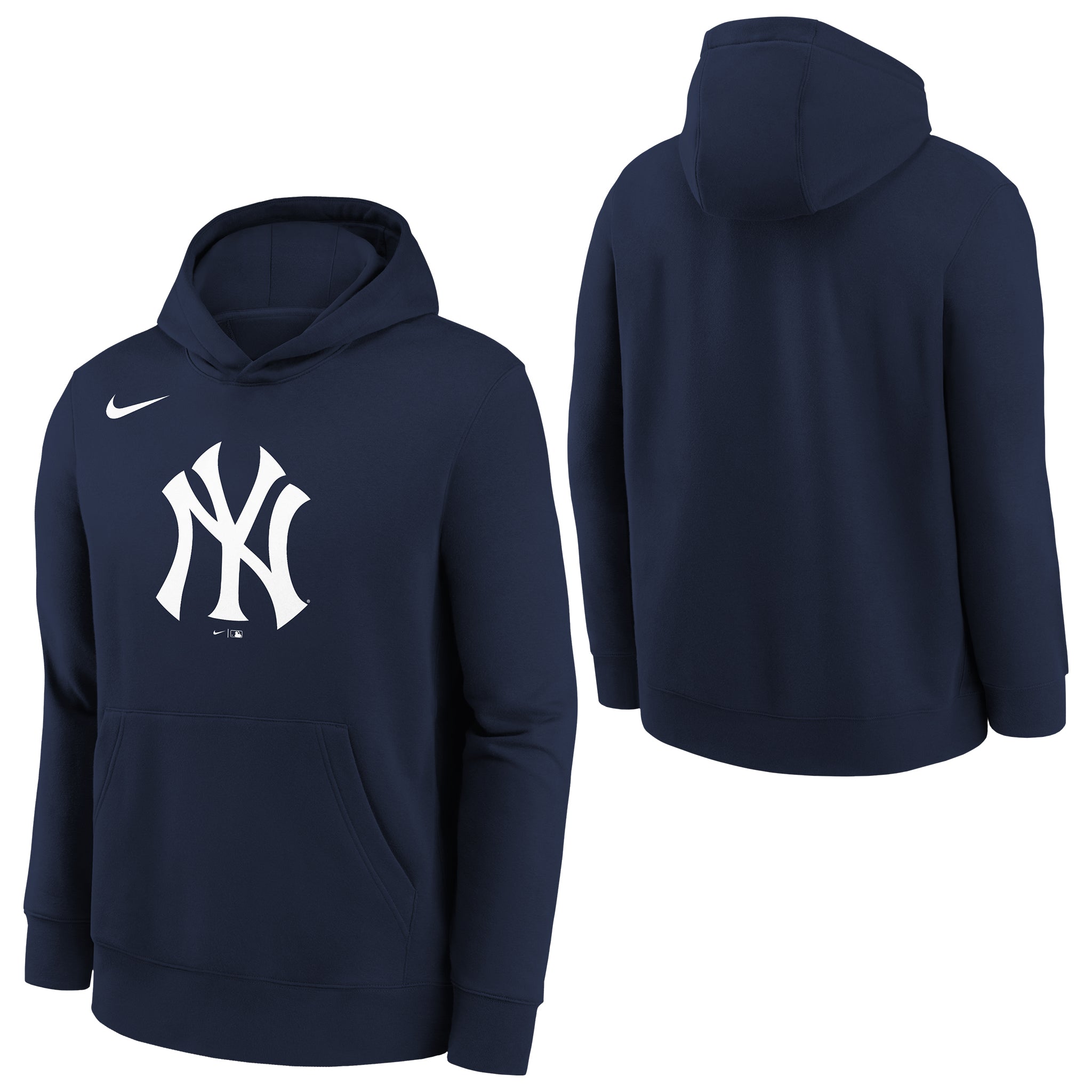 Yankees Club Hoodie - Denny's