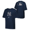Yankees Kick AC Tee - Denny's