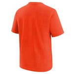 Mets Swoosh Tee - Denny's