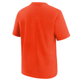 Mets Swoosh Tee - Denny's
