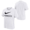 Yankees Swoosh Tee - Denny's