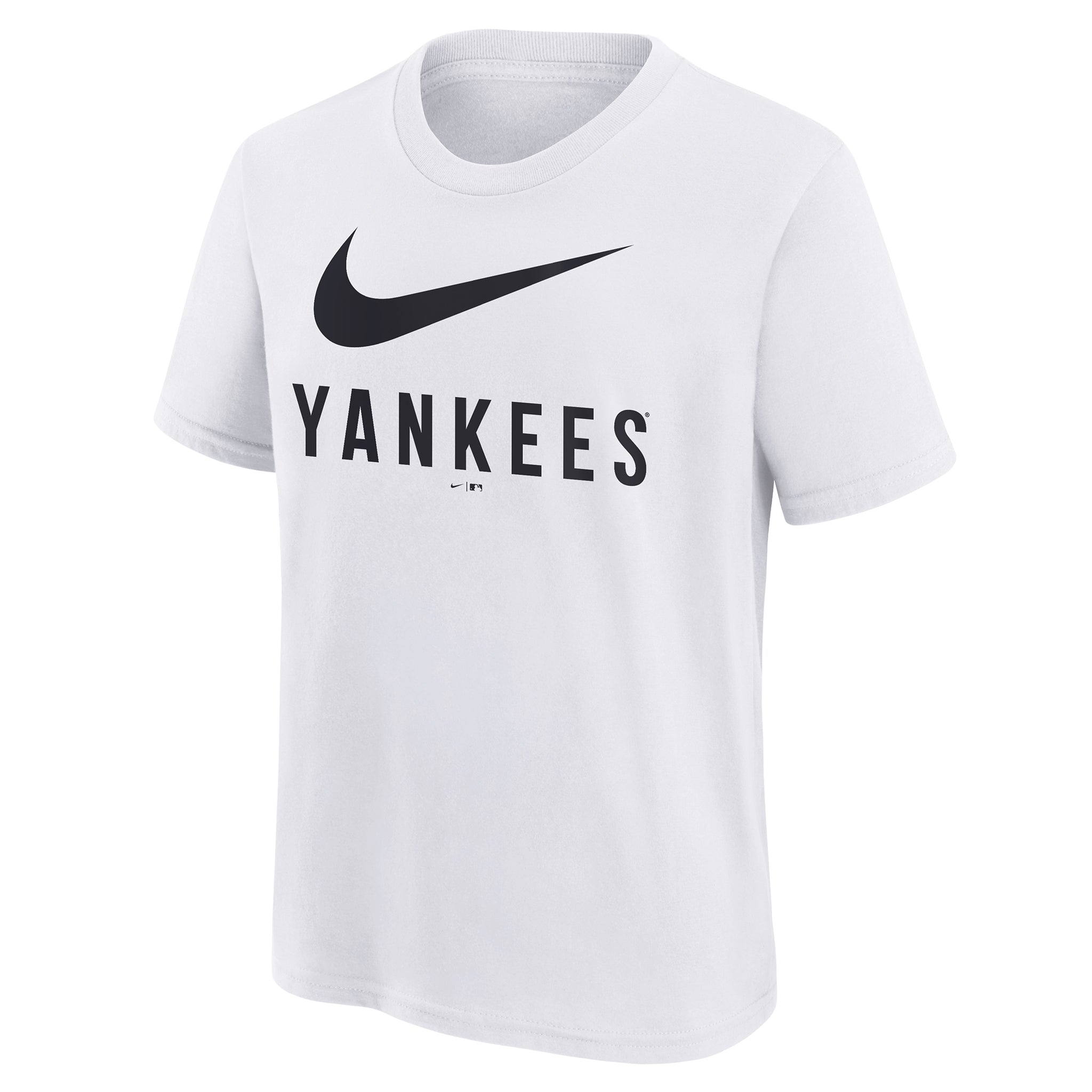 Yankees Swoosh Tee - Denny's