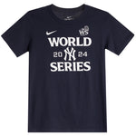 Yankees World Series Participant Tee - Denny's