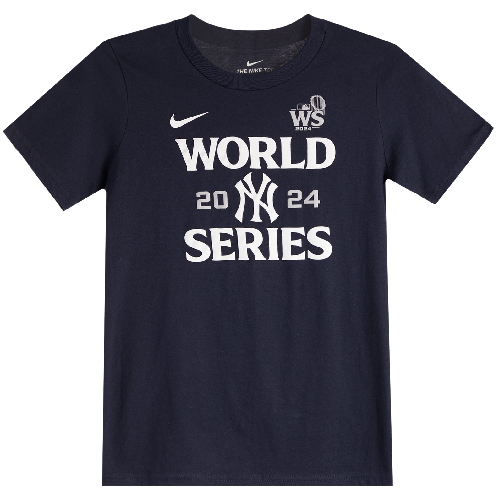 Yankees World Series Participant Tee - Denny's