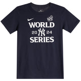 Yankees World Series Participant Tee - Denny's