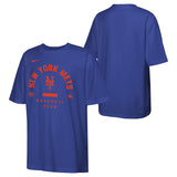 Mets AC Early Work Tee