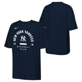 Yankees AC Early Work Tee
