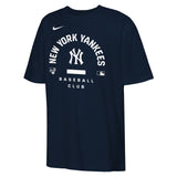 Yankees AC Early Work Tee