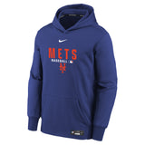 Mets AC Therma Fit Hoodie