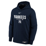 Yankees AC Therma Fit Hoodie
