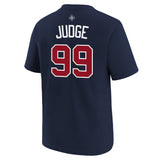 Judge/USA Name and Number Tee