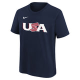 Judge/USA Name and Number Tee