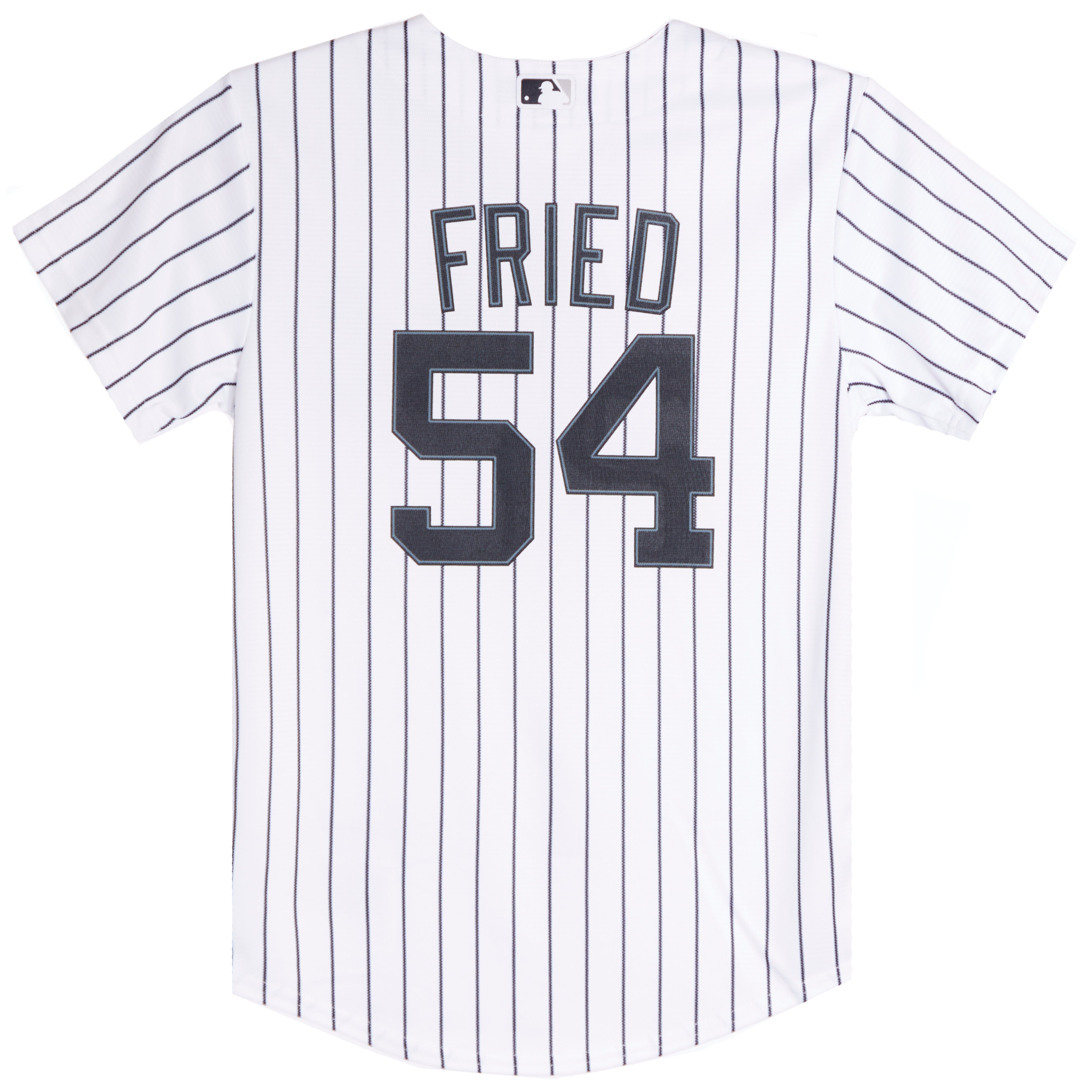 Fried Yankee Replica Jersey - Denny's