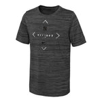Yankees Reflective Velocity Tee - Denny's