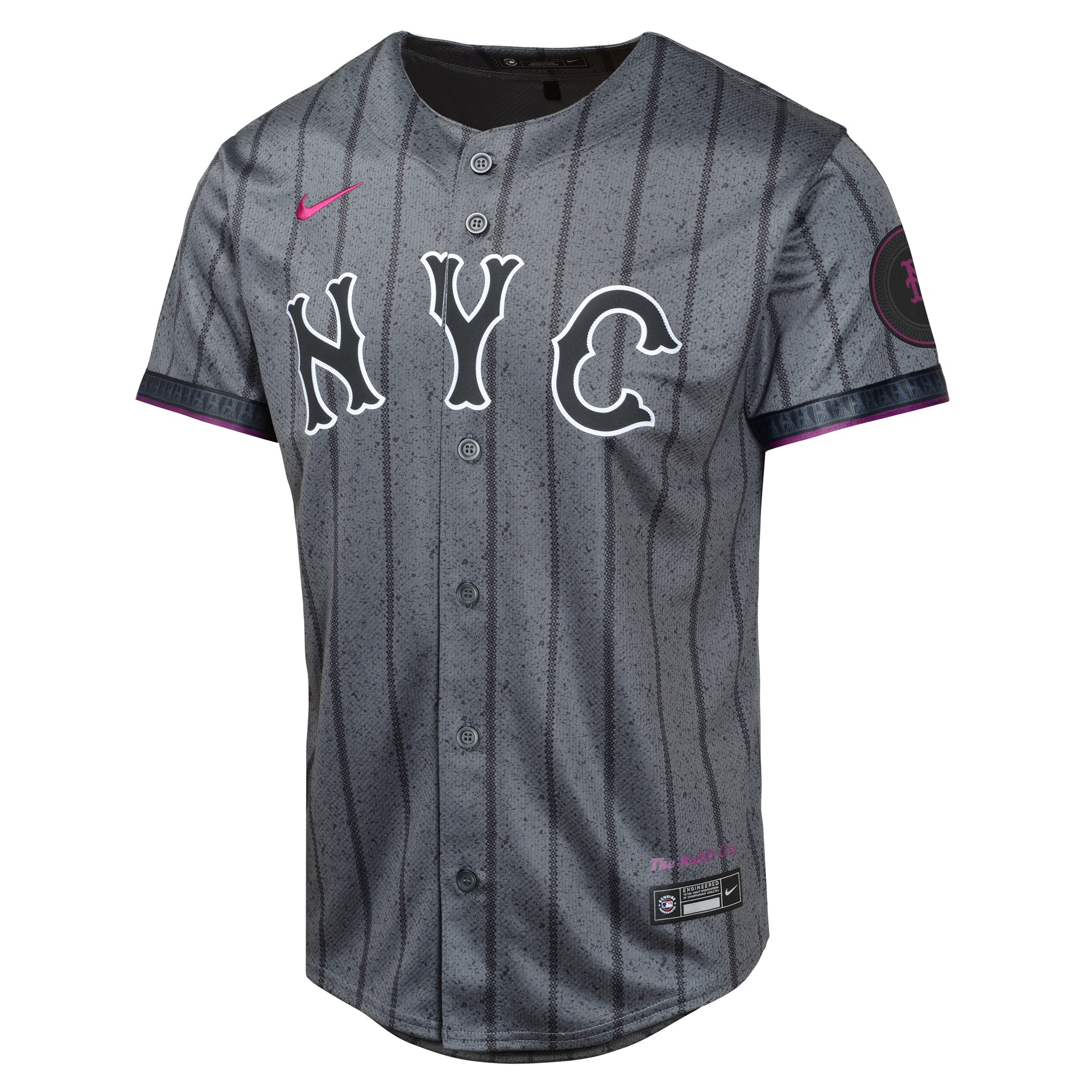 Lindor City Connect Limited Jersey - Denny's