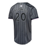 Alonso Mets Limited City Connect Jersey - Denny's