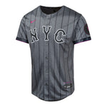 Alonso Mets Limited City Connect Jersey - Denny's