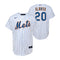 Alonso Mets Jersey - Denny's