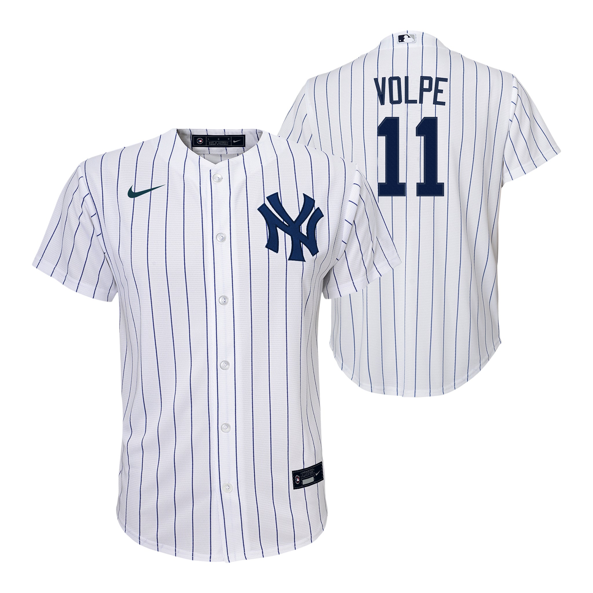Volpe Yankees Jersey - Denny's