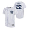 Soto Yankees Replica Jersey - Denny's